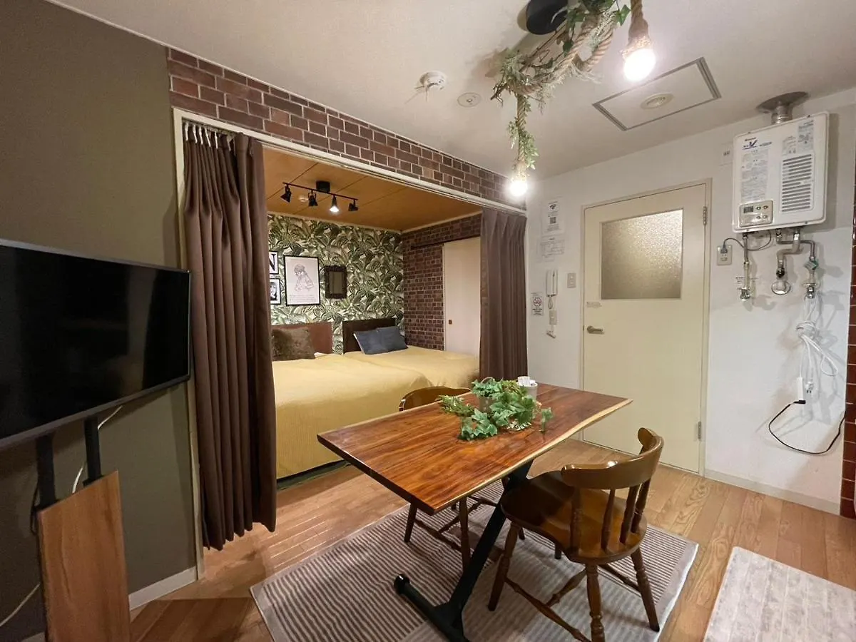 Jow 2 Apartment Sapporo Japan