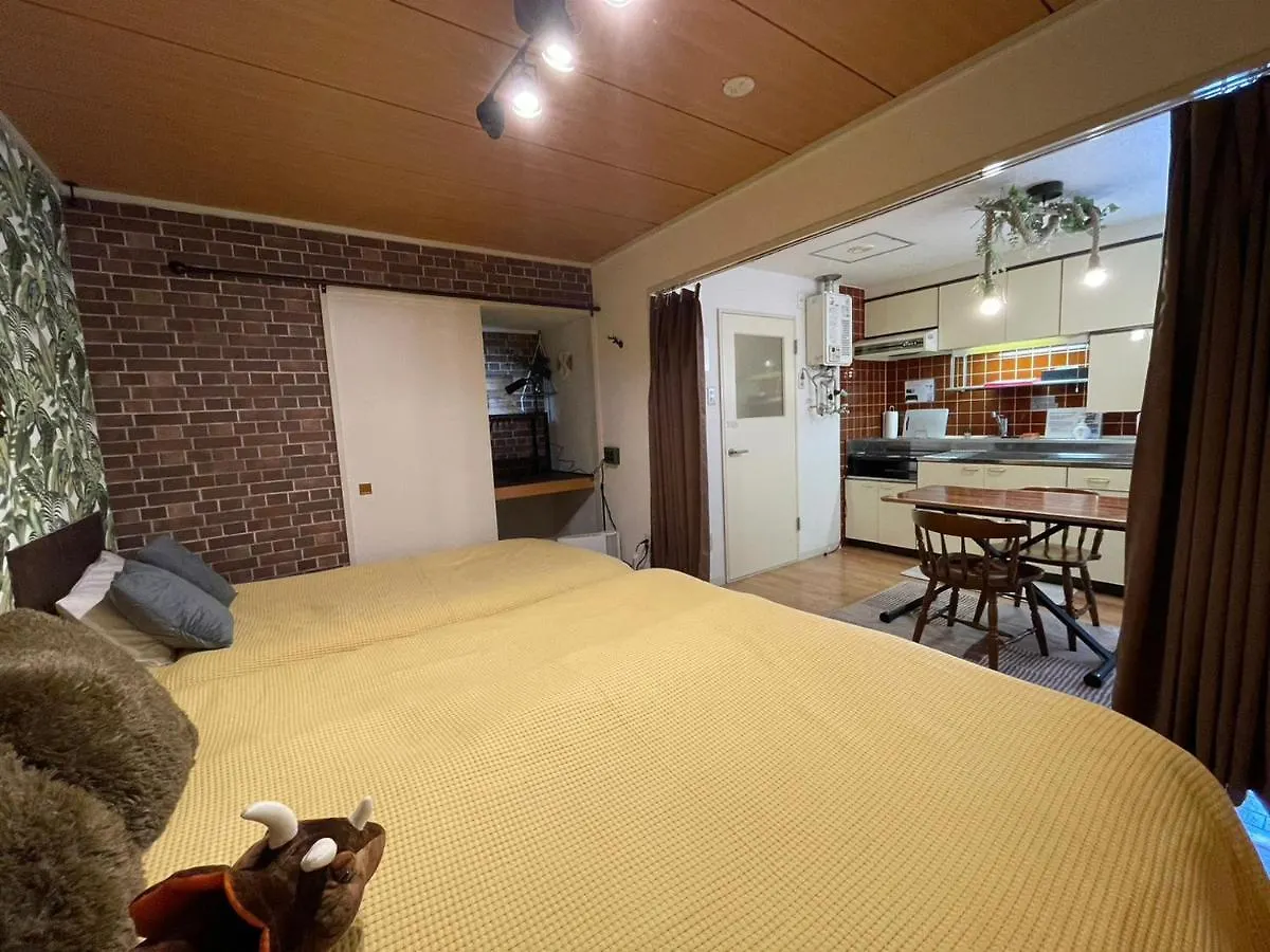 Jow 2 Apartment Sapporo