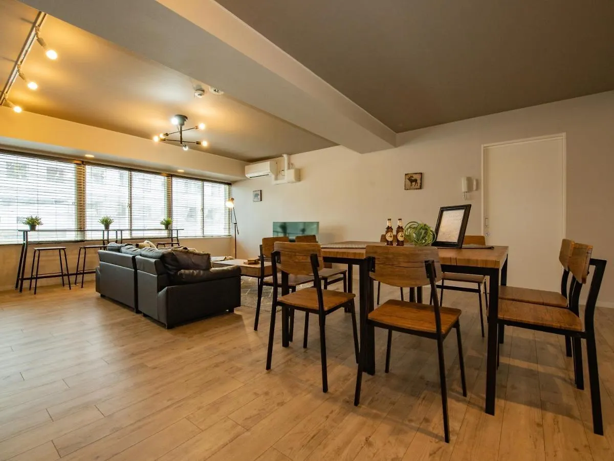 Jow 2 Apartment Sapporo 0*,  Japan