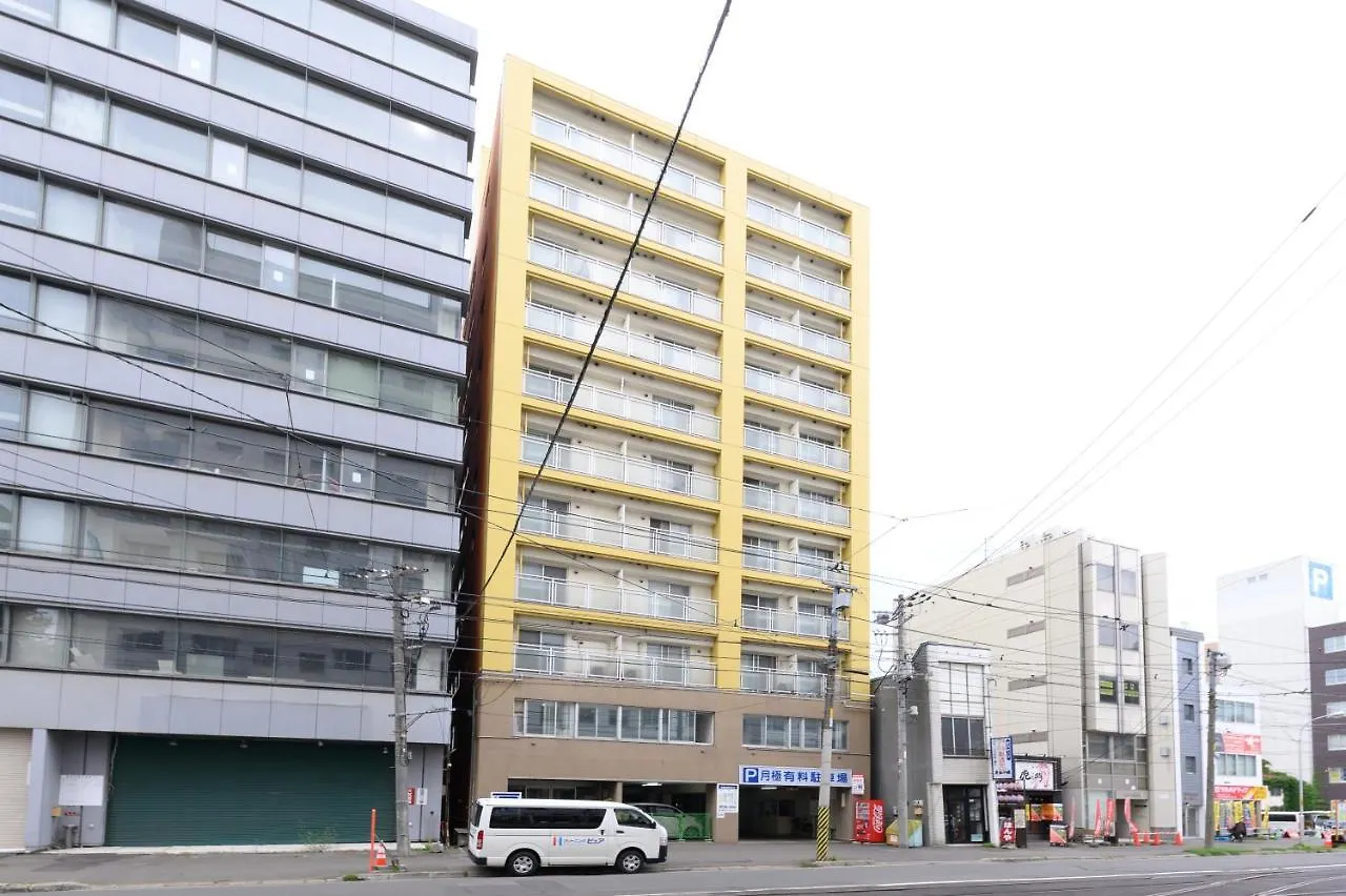 Apartmán Jow 2 Sapporo