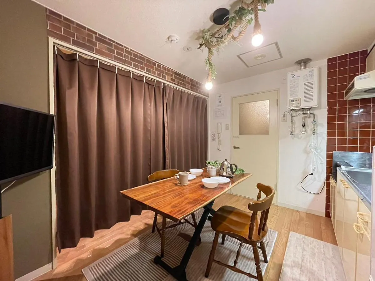 Apartmán Jow 2 Sapporo