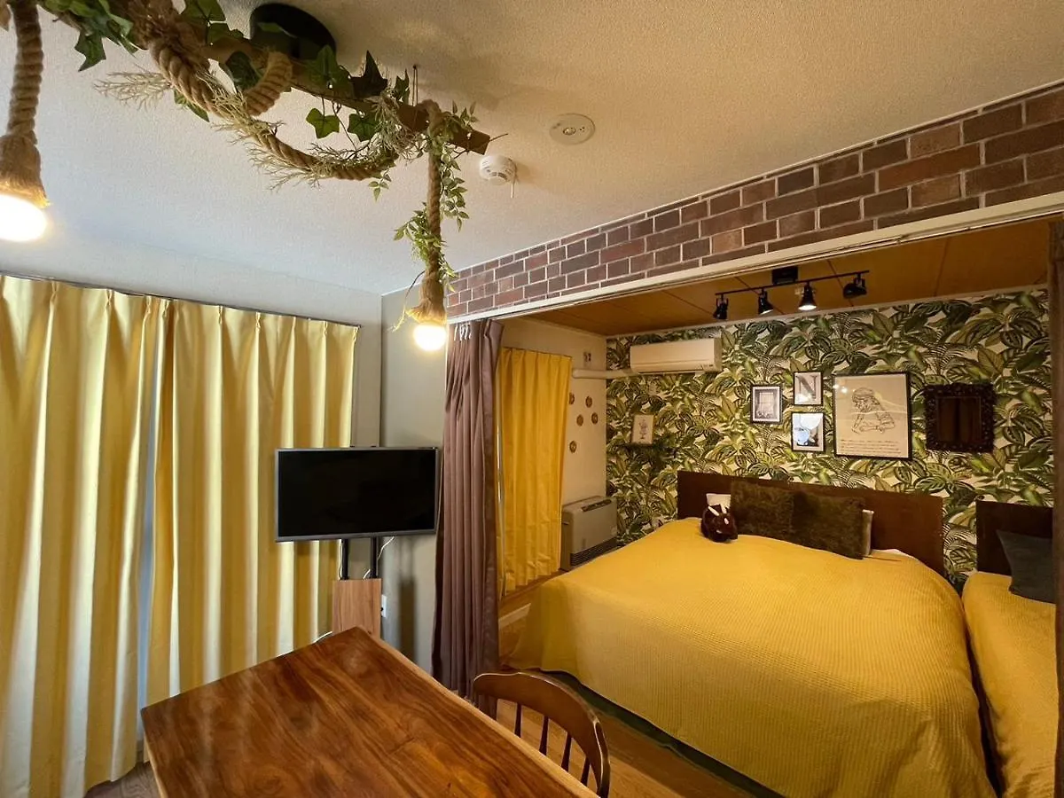 Apartmán Jow 2 Sapporo