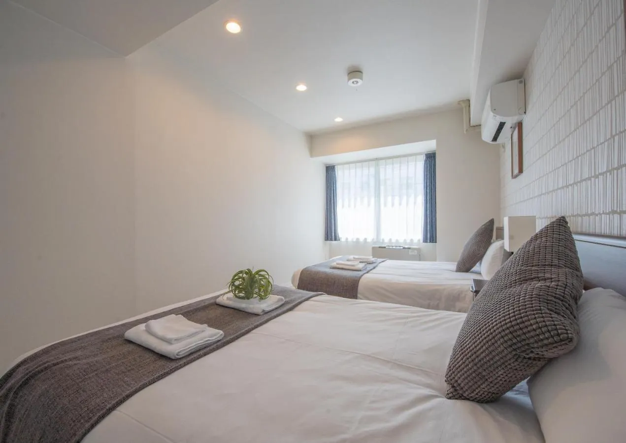 Apartmán Jow 2 Sapporo 0*,  Japonsko