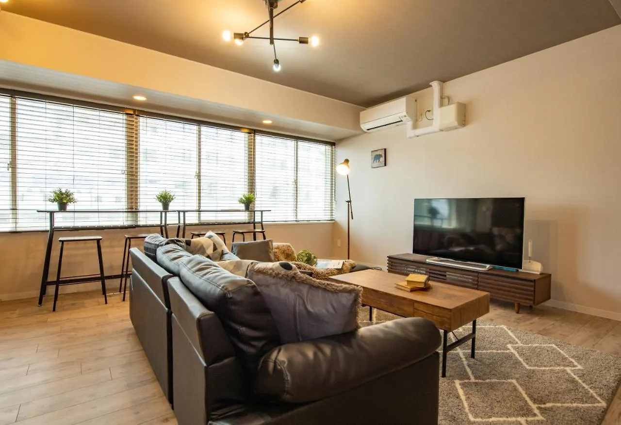 Apartmán Jow 2 Sapporo