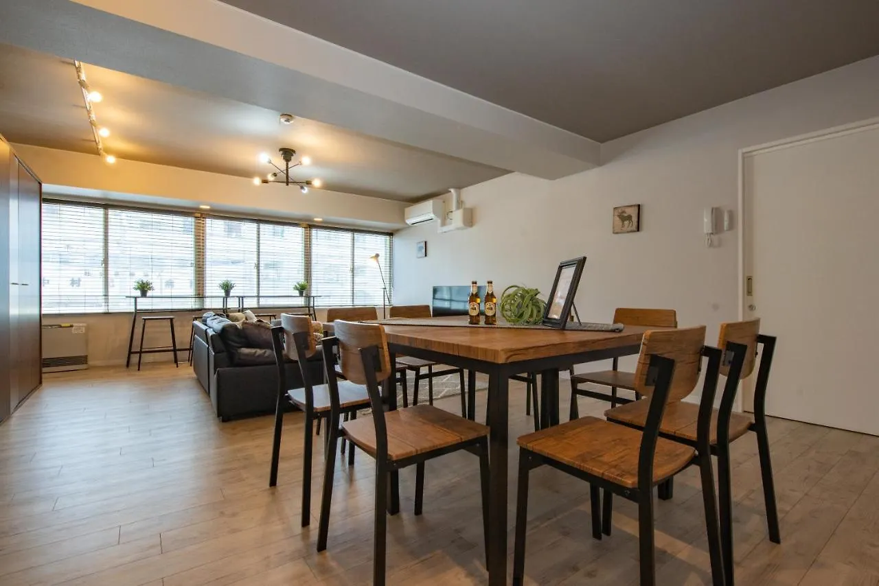 Apartmán Jow 2 Sapporo