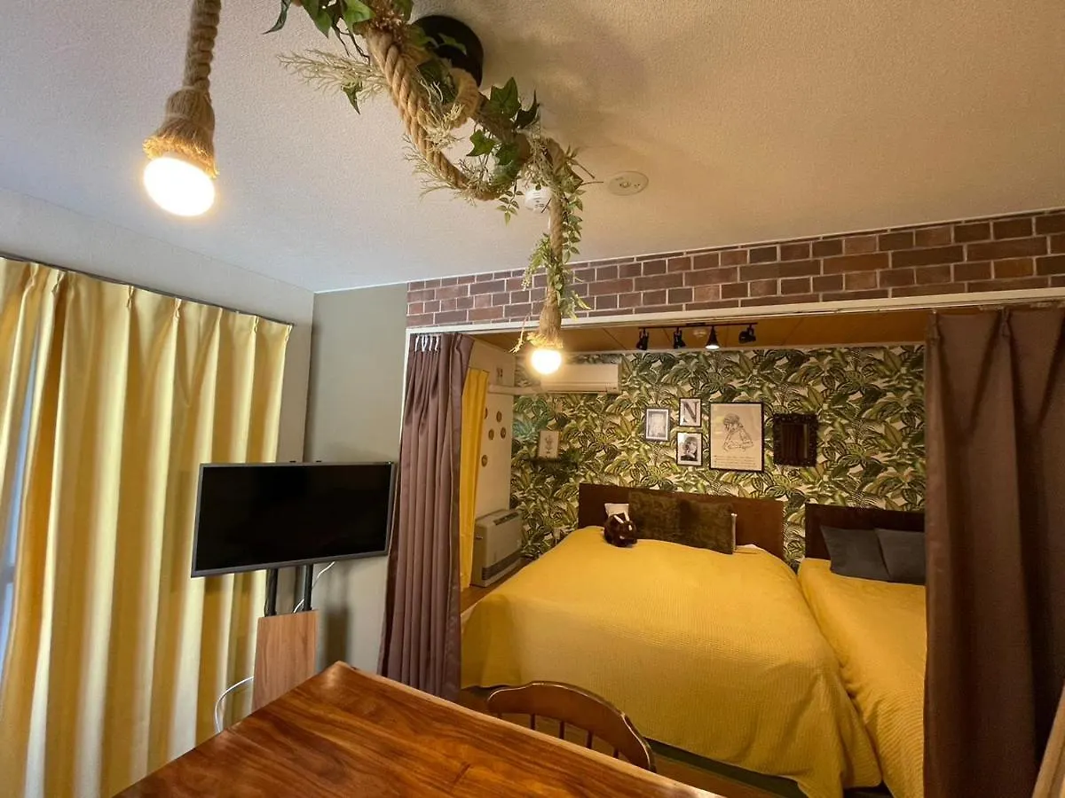 Apartmán Jow 2 Sapporo