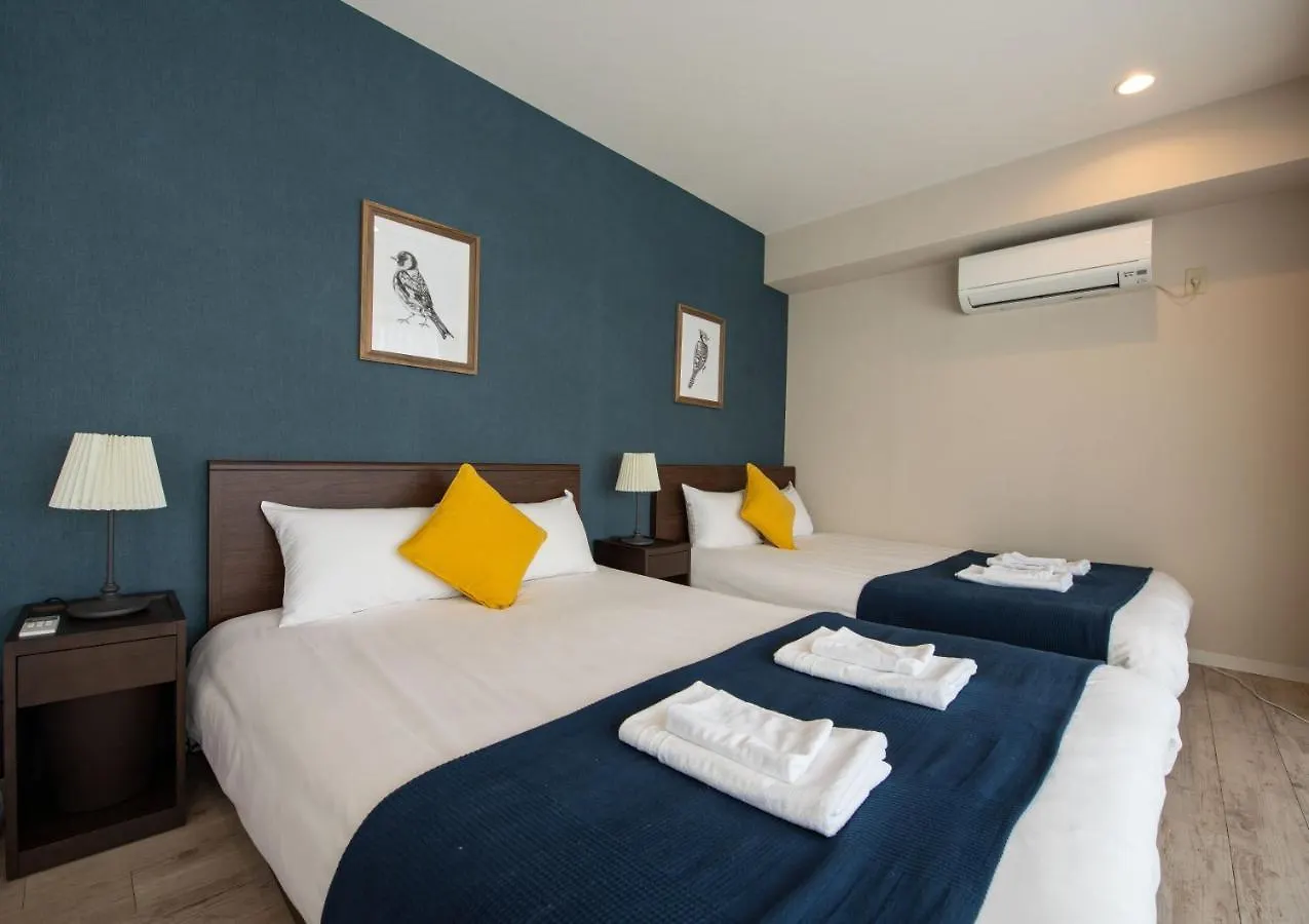 Apartmán Jow 2 Sapporo