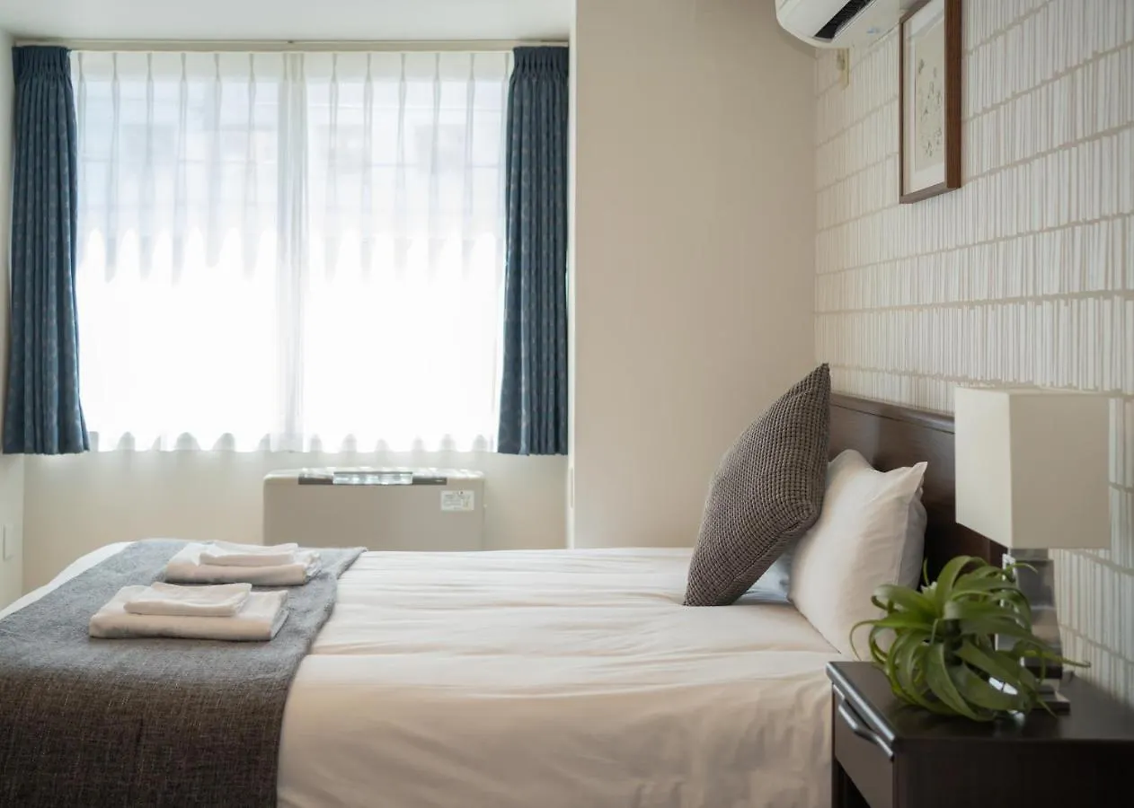 Apartmán Jow 2 Sapporo Japonsko
