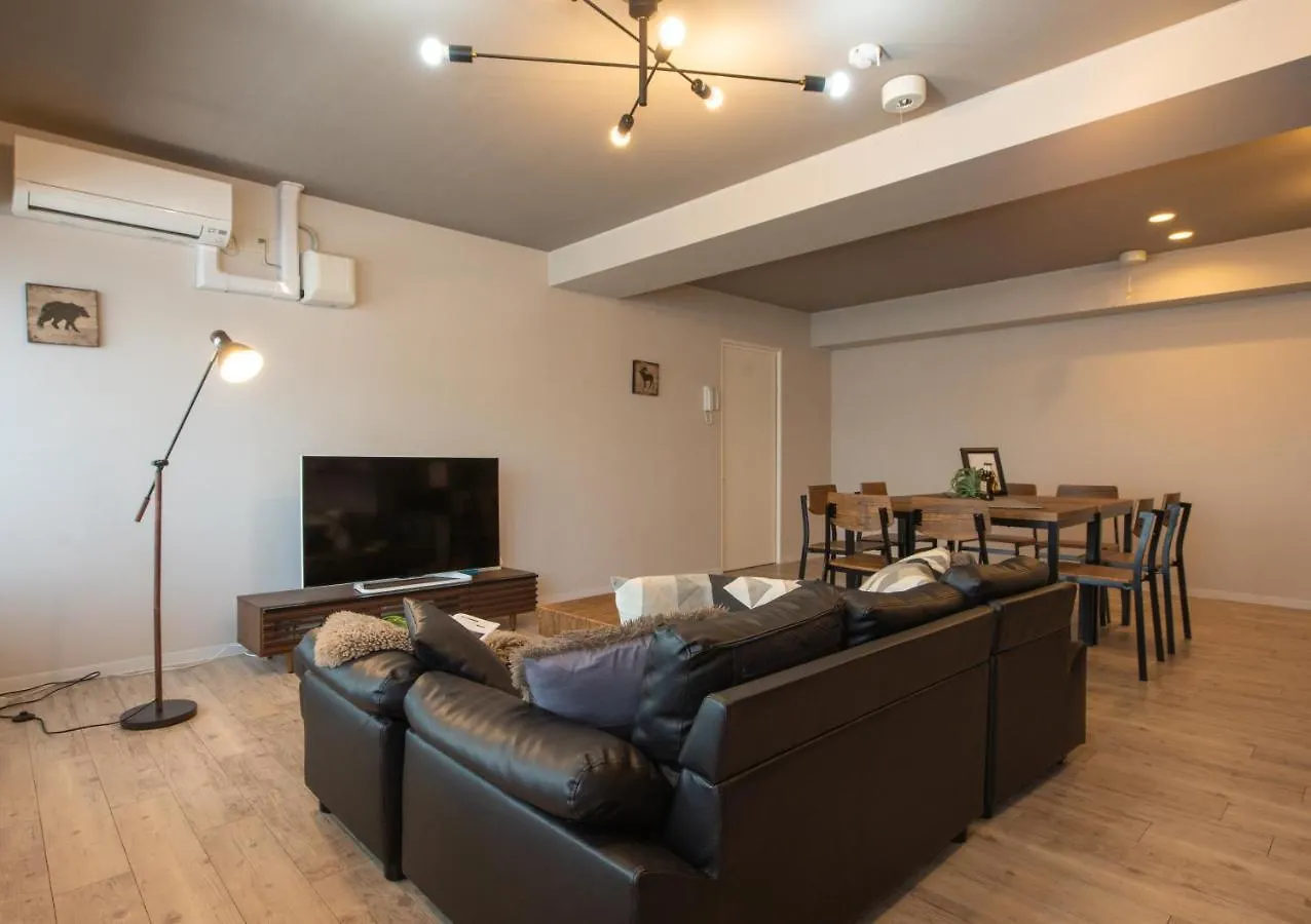 Apartmán Jow 2 Sapporo