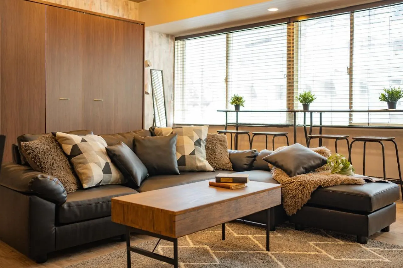 Apartmán Jow 2 Sapporo