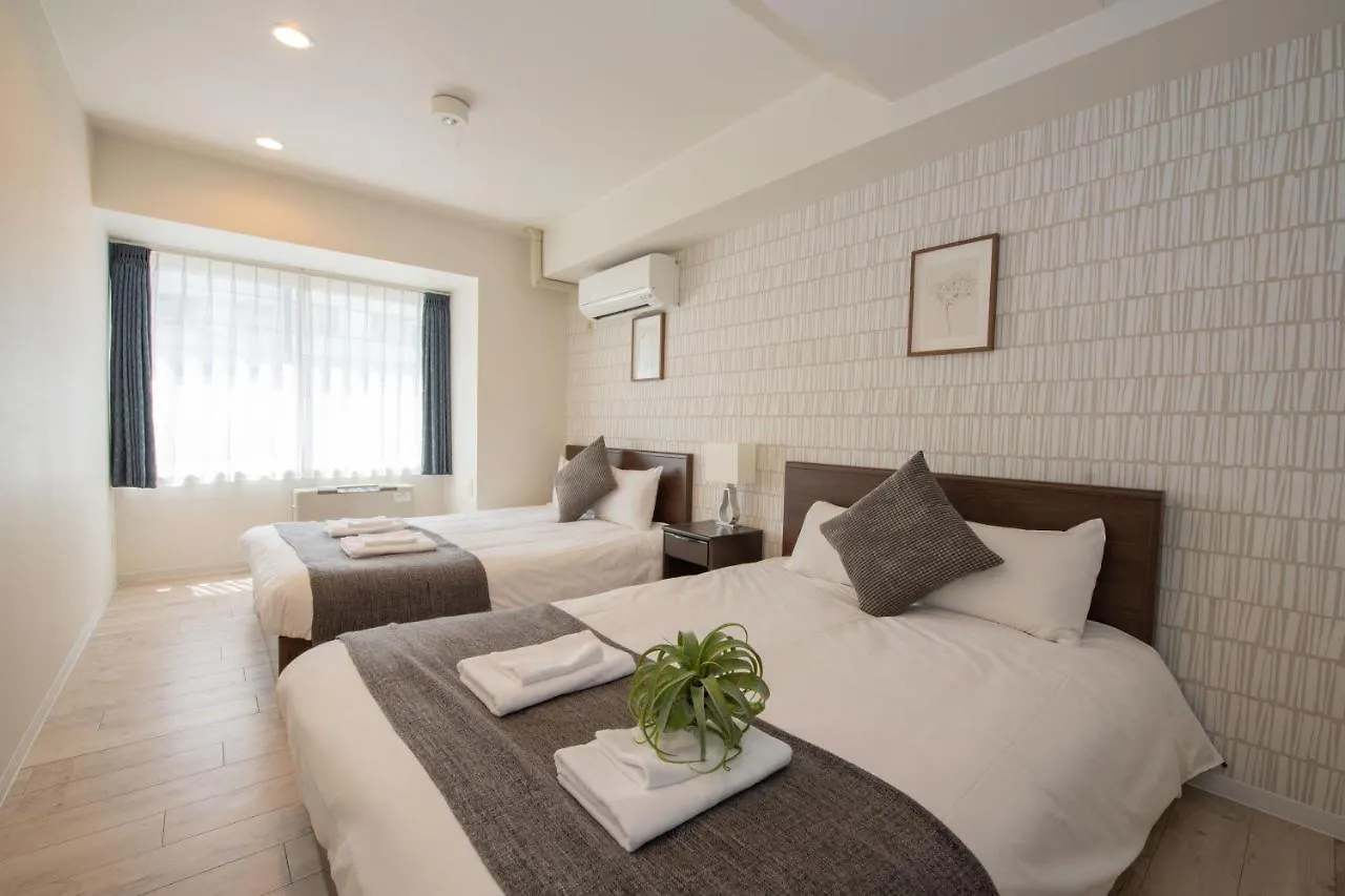 Apartmán Jow 2 Sapporo