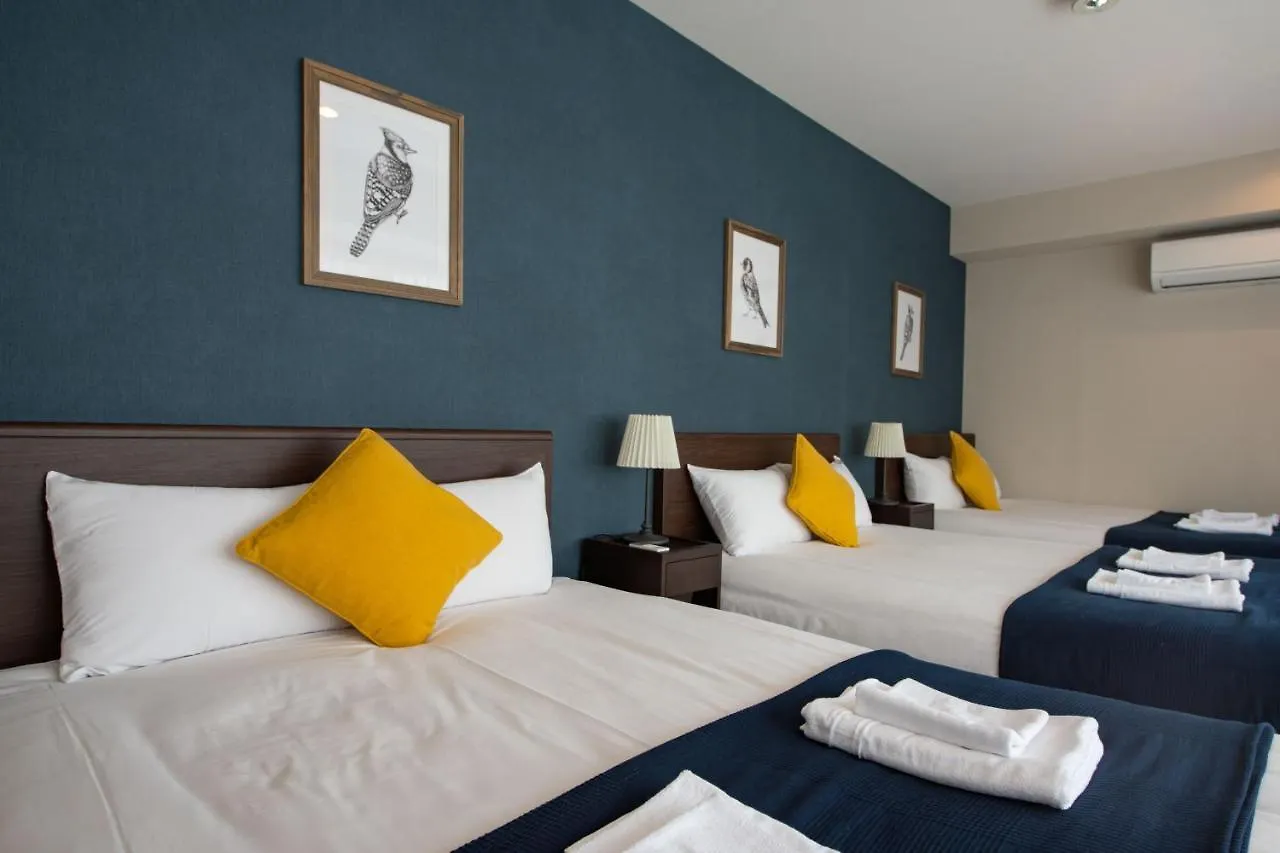 Apartmán Jow 2 Sapporo