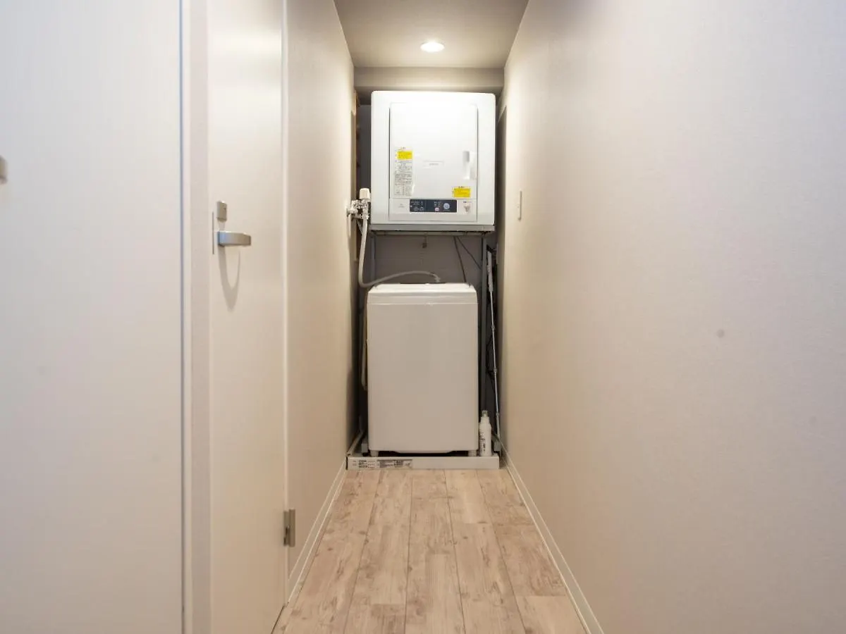 Apartmán Jow 2 Sapporo Japonsko