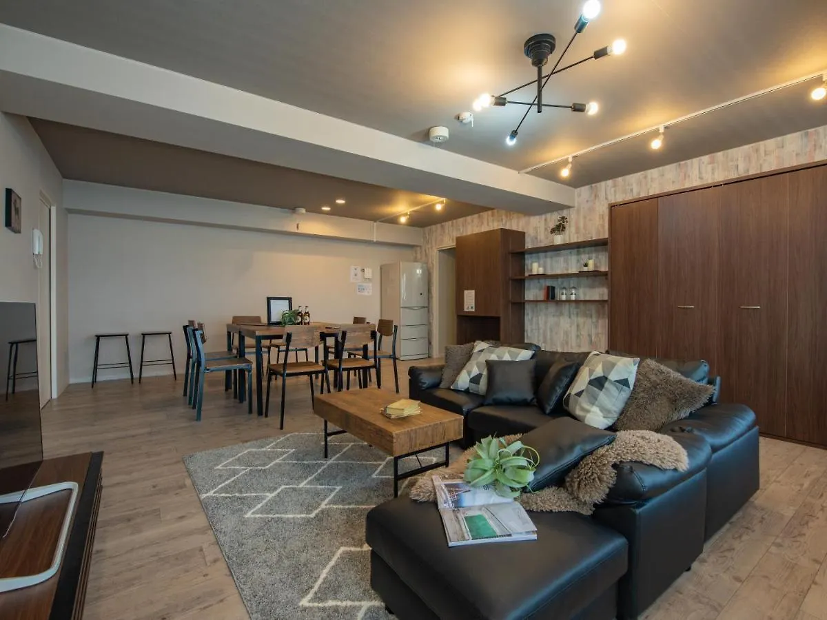 Apartmán Jow 2 Sapporo