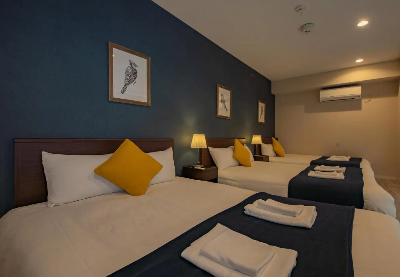 Apartmán Jow 2 Sapporo