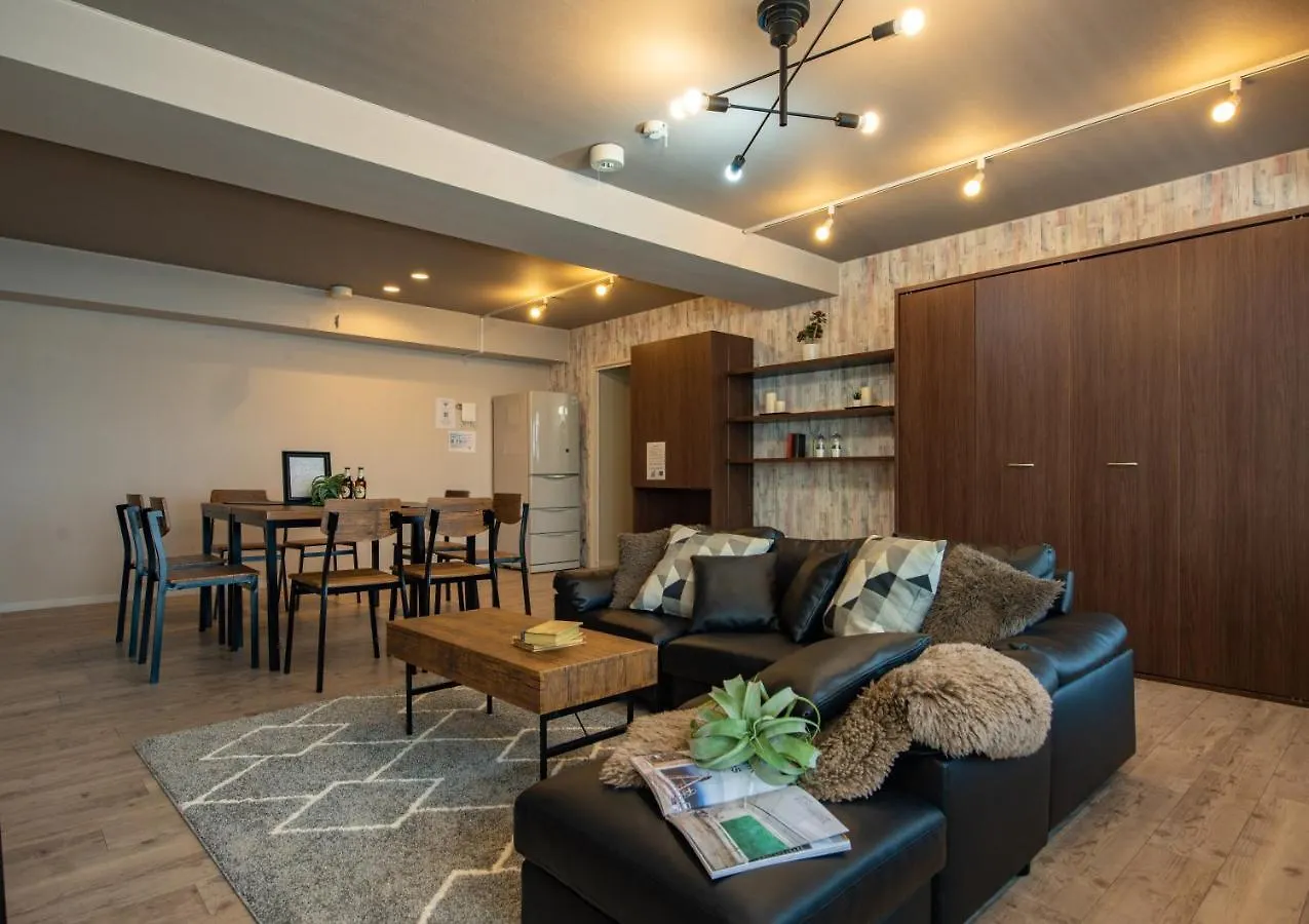Apartmán Jow 2 Sapporo