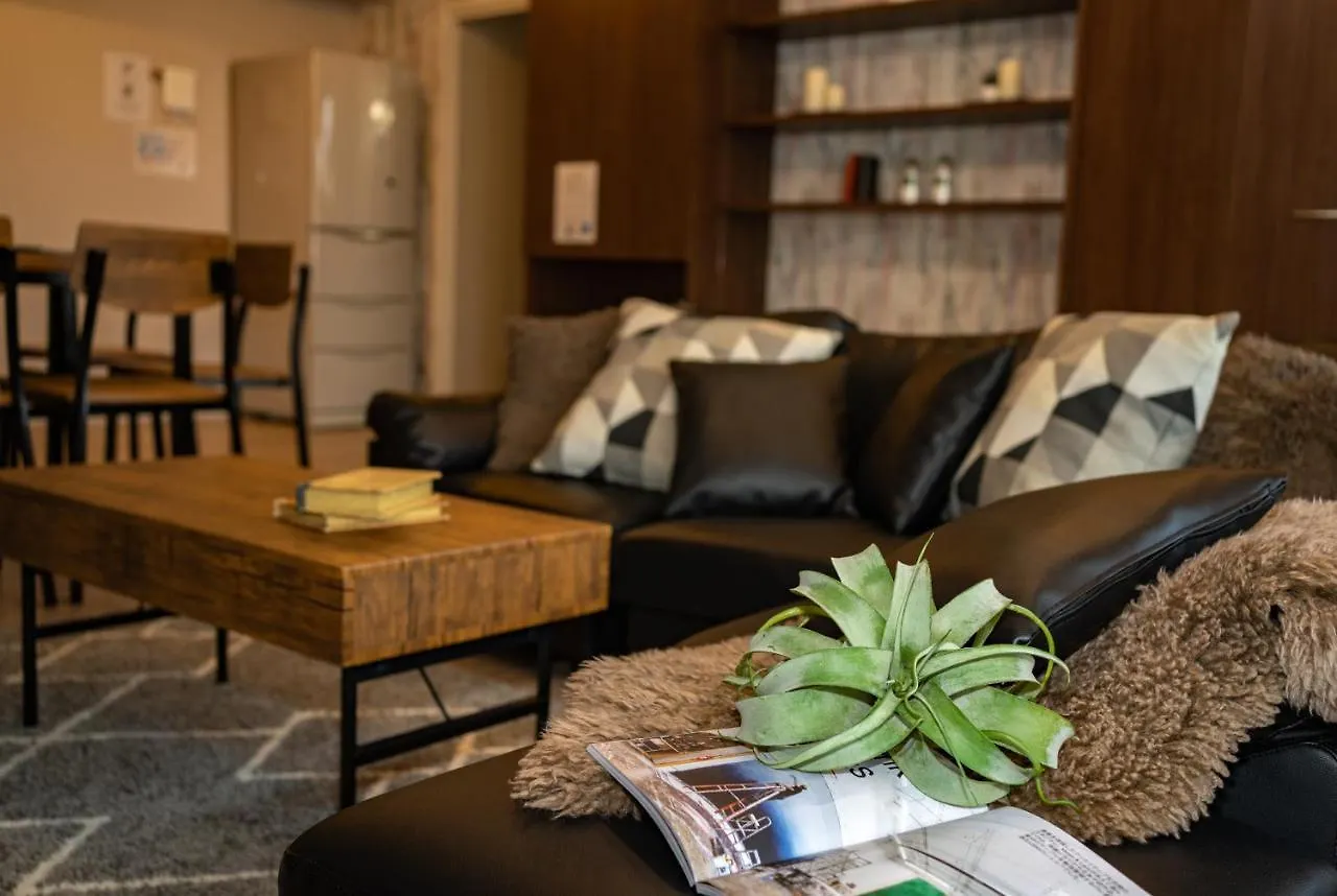Apartmán Jow 2 Sapporo
