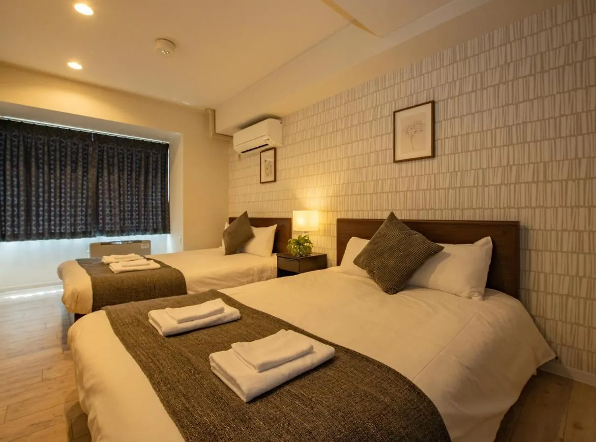 Apartmán Jow 2 Sapporo