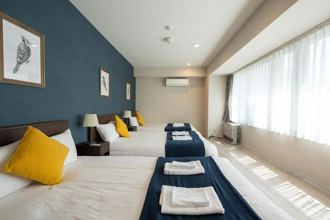 Apartmán Jow 2 Sapporo