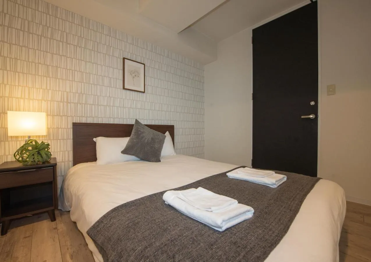 Apartmán Jow 2 Sapporo